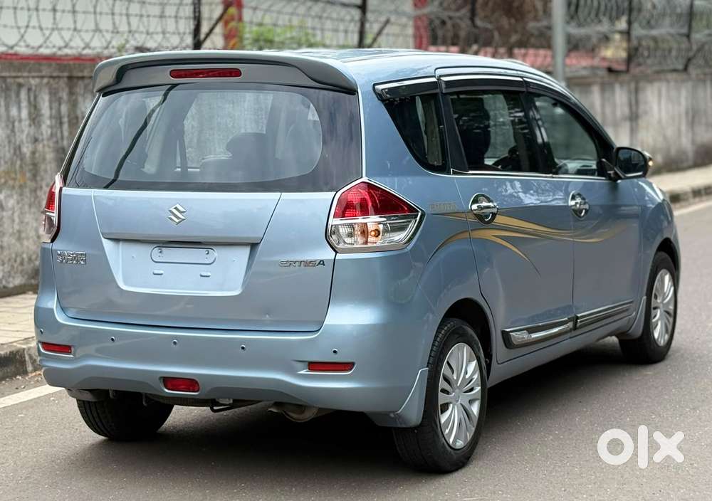 Maruti Suzuki Ertiga Vxi Cng, 2015, Cng & Hybrids