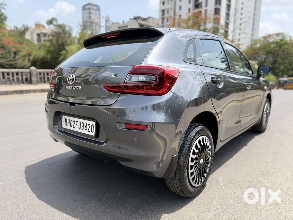 Toyota Glanza 1.2 E, 2022, Petrol