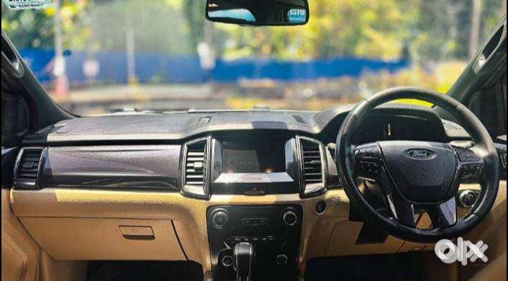 Ford Endeavour Titanium Plus 4x4 At, 2020, Diesel