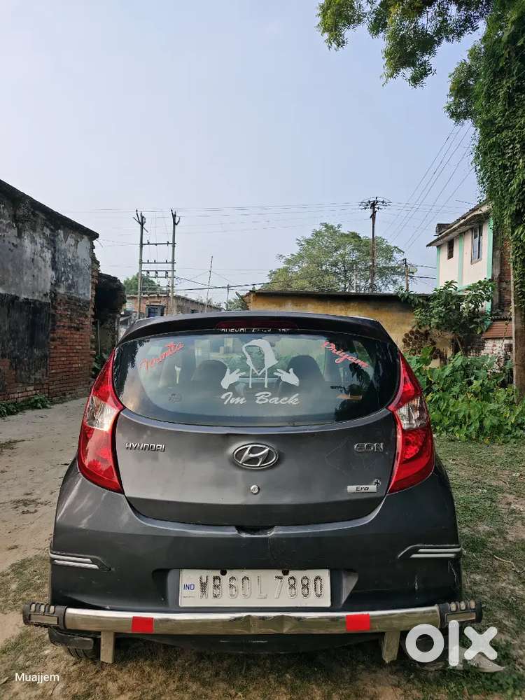 Hyundai Eon Petrol Manual 2015