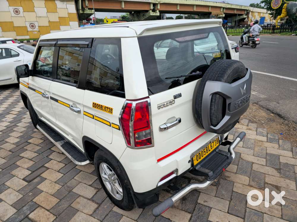 Mahindra Bolero Neo N10 (r), 2024, Diesel