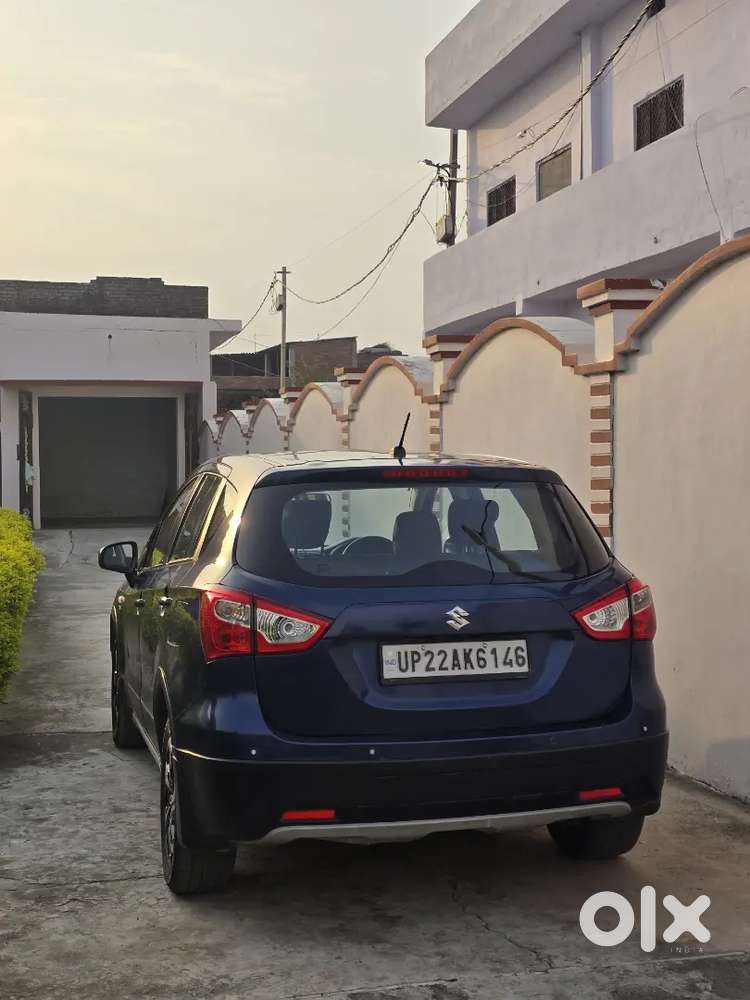 Maruti Suzuki S Cross 2019 Diesel Manual