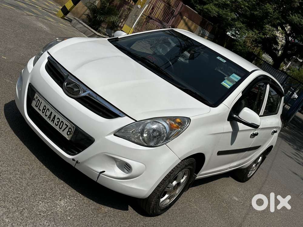 Hyundai I20 1.2 Asta Abs, 2012, Petrol