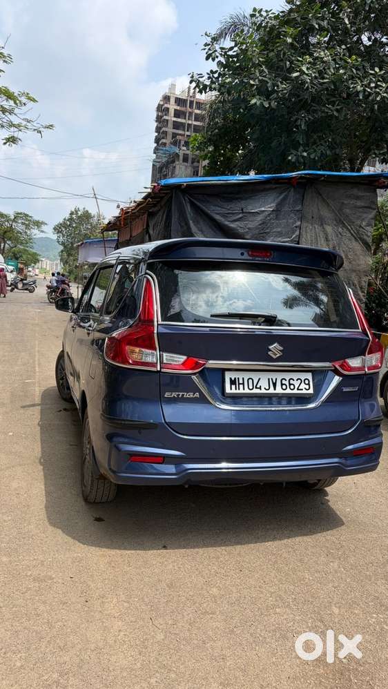 Maruti Suzuki Ertiga 2019