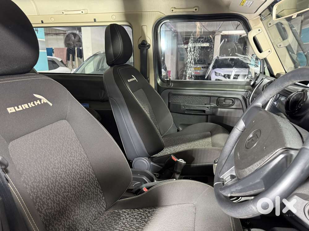 Force Motors Gurkha 4x4, 2022, Diesel