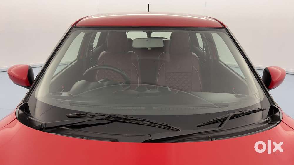 Maruti Suzuki Swift 2021-1.2 Zxi Plus Amt, 2019, Petrol