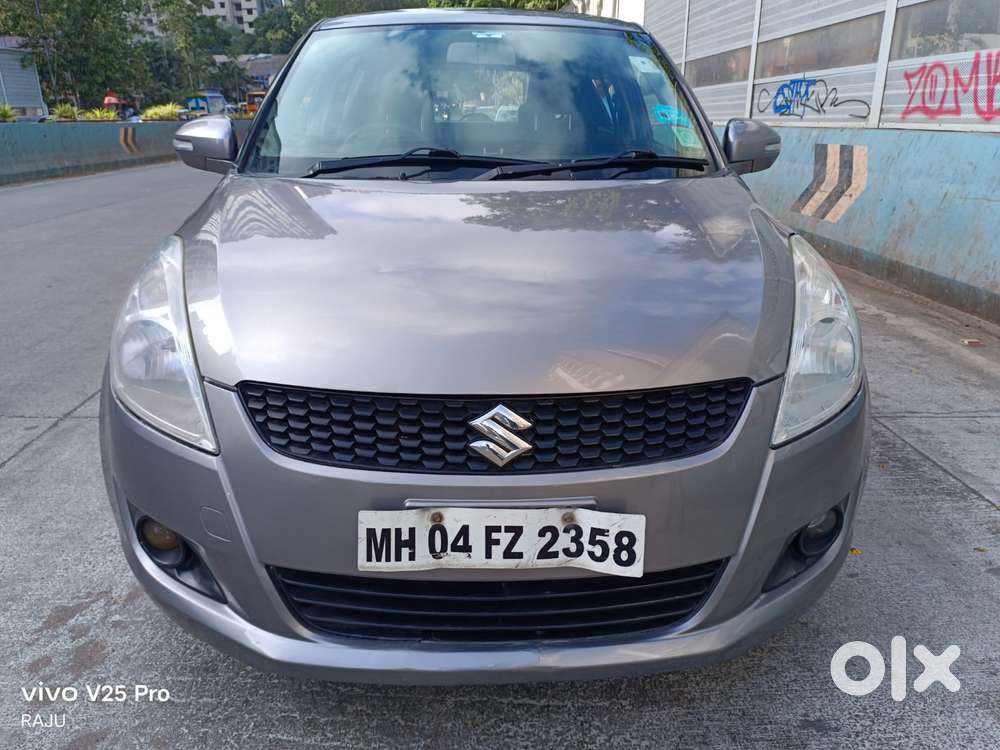 Maruti Suzuki Swift 1.2 Vxi (o), 2013, Petrol