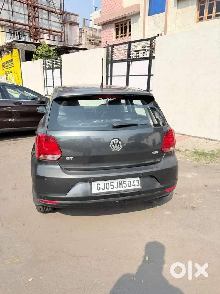 Volkswagen Polo Gt Tsi 2015