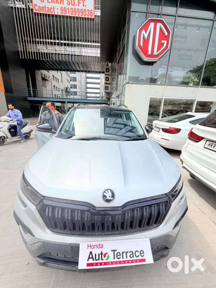 Skoda Kushaq 1.5 Monte Carlo Tsi Dsg, 2025, Petrol