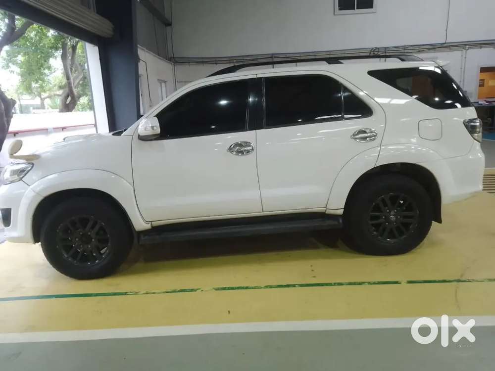 Toyota Fortuner 3.0 4x4 2015