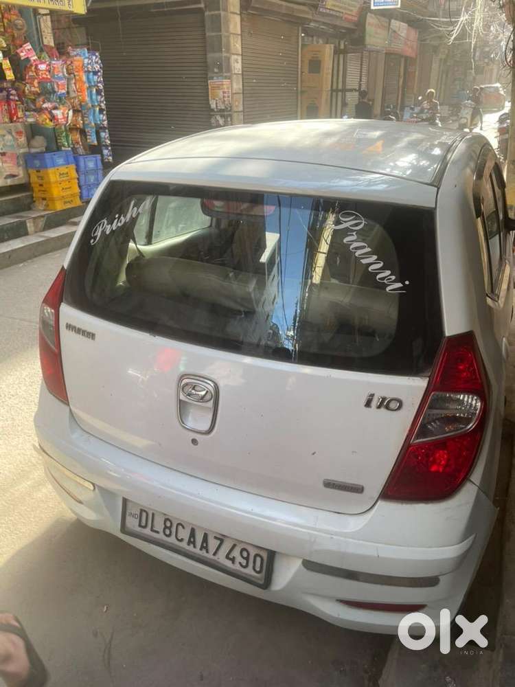 Hyundai I10 2012 Petrol Well Maintained