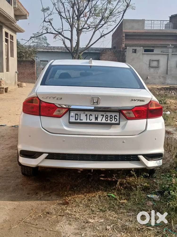 Honda City 2017 Cngpetrol