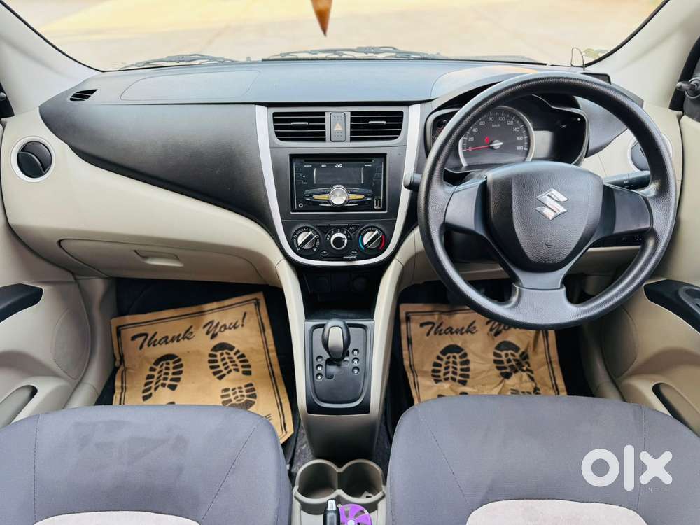 Maruti Suzuki Celerio 1.0 Vxi Ags, 2015, Petrol