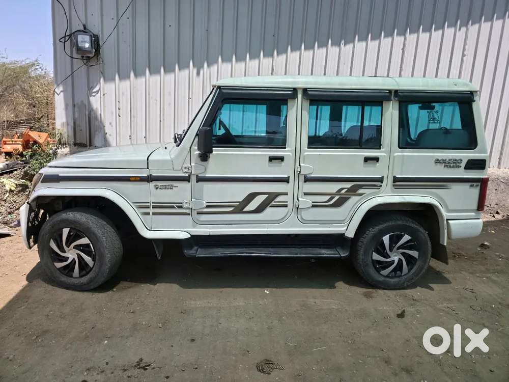 Mahindra Bolero 2019 Diesel Good Condition