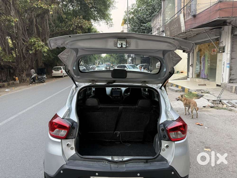 Renault Kwid Rxt Optional, 2017, Petrol