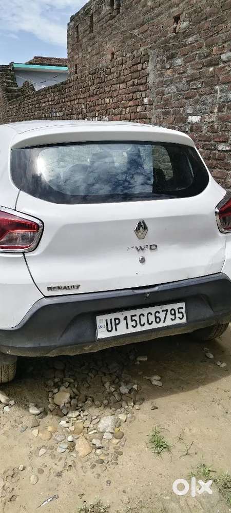 Renault Kuwid