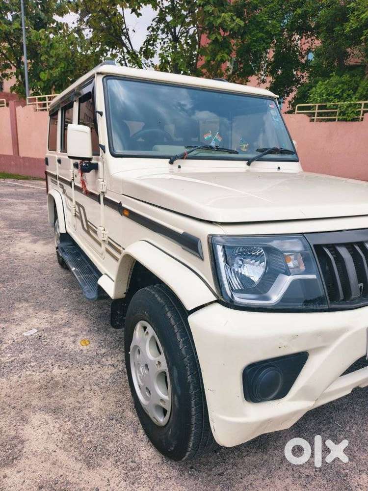 Mahindra Bolero B6, 2024, Diesel