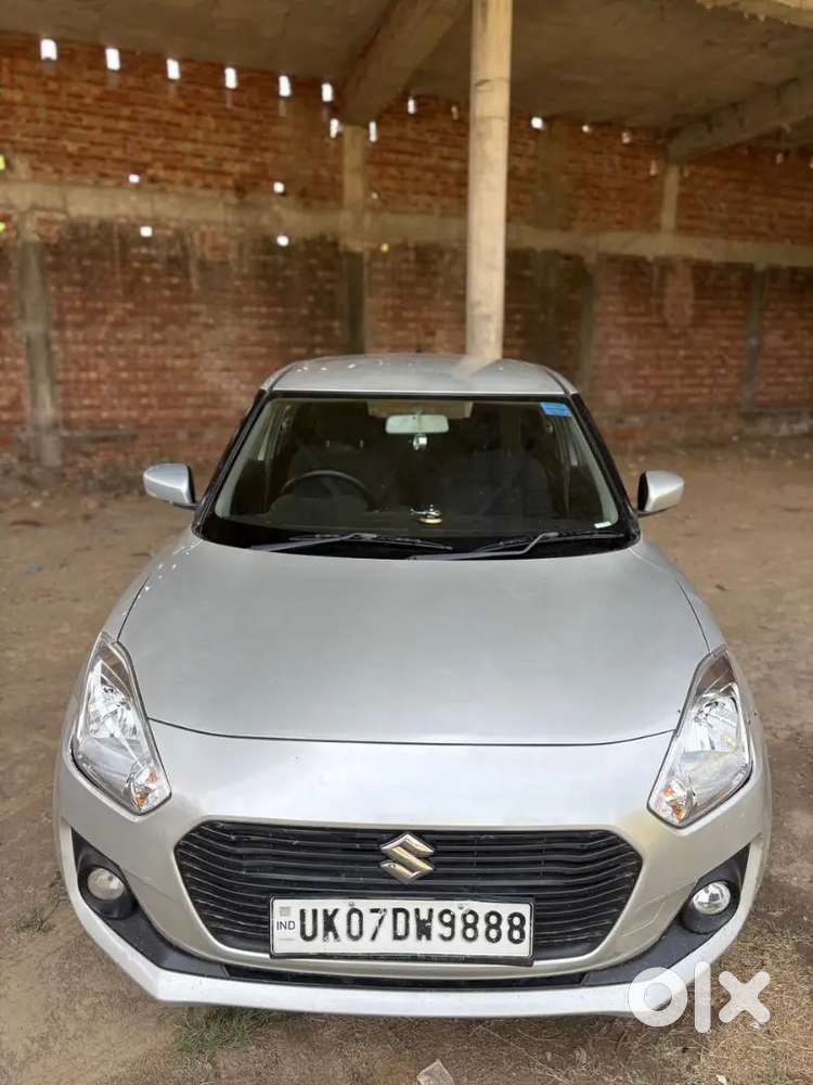 Maruti Suzuki Swift 2021