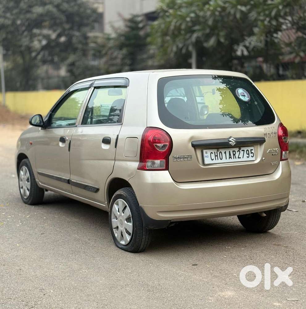 Maruti Suzuki Alto K10 2010-2014 Vxi, 2012, Petrol