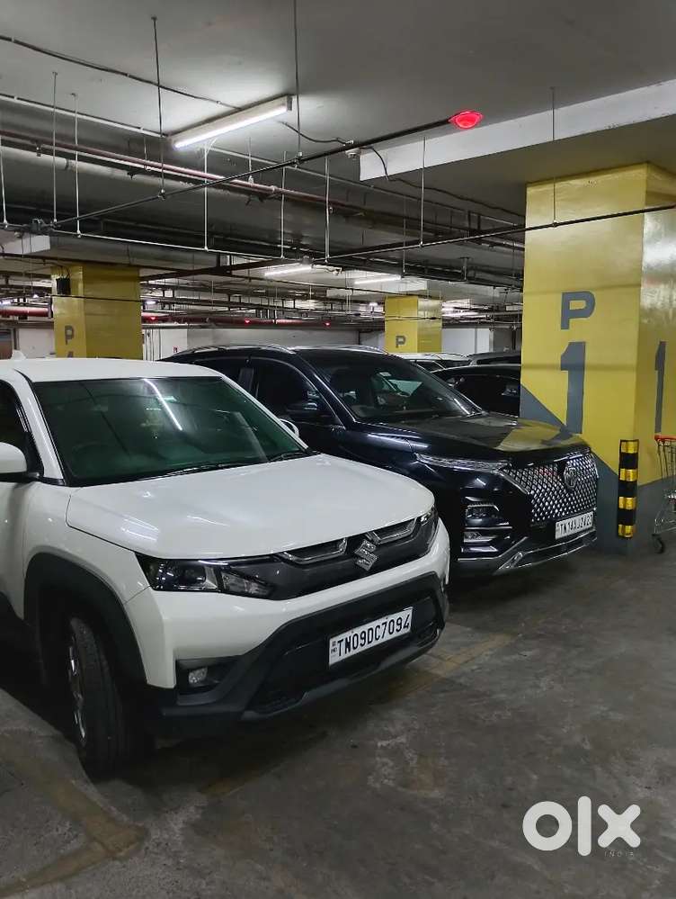 Maruti Suzuki Brezza 2023
