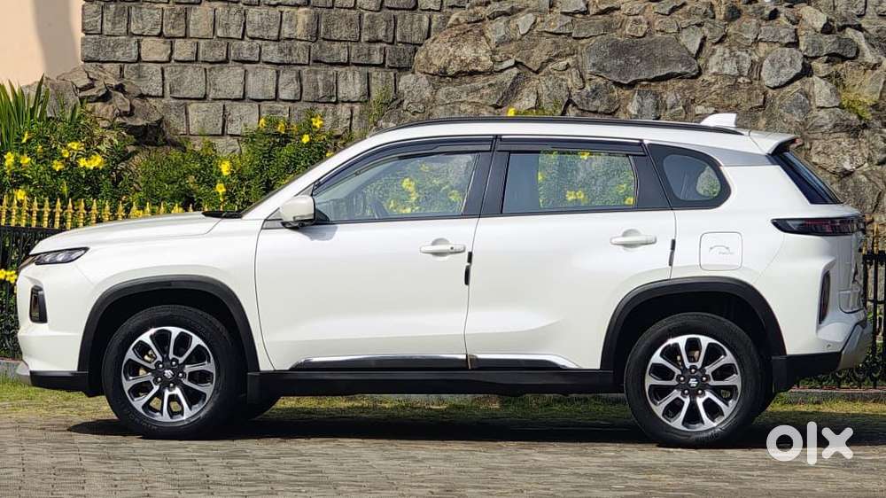 Maruti Suzuki Grand Vitara 1.5 Sigma Smart Hybrid, 2023, Petrol