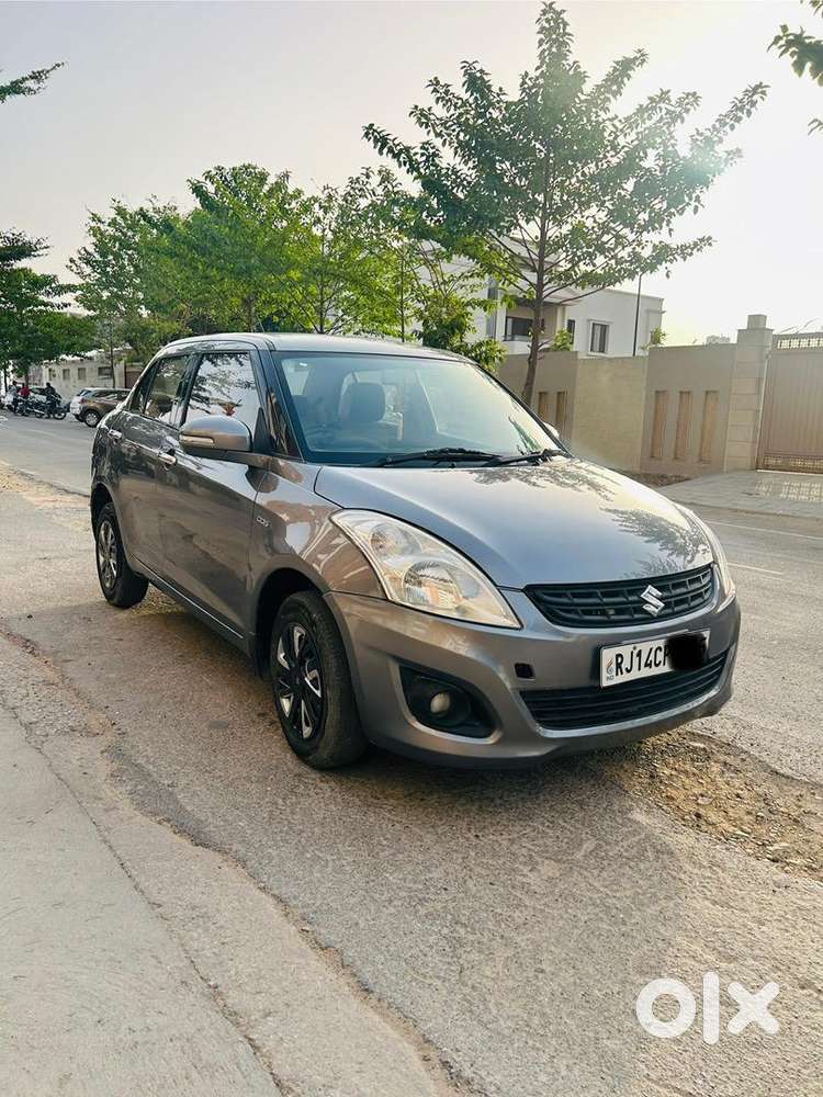 Maruti Suzuki Swift Dzire 2012 Diesel Well Maintained
