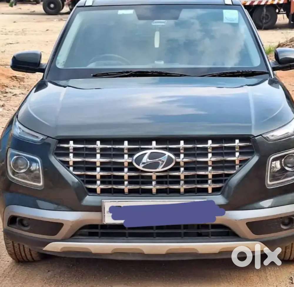 Hyundai Venue 2020