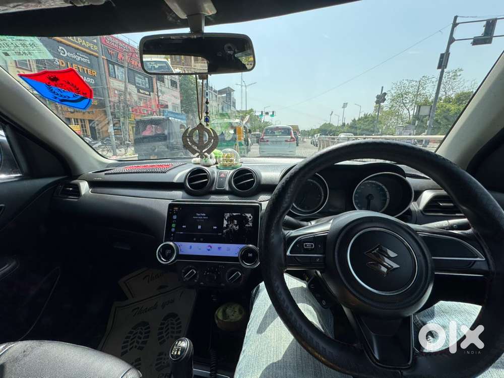 Swift 1.2 Vxi Petrol 2021