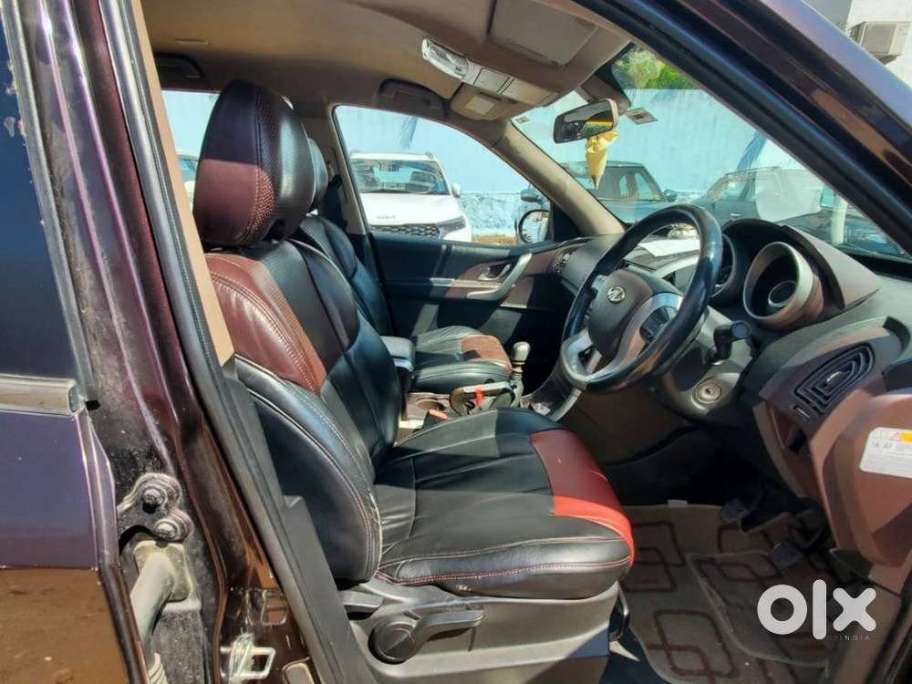 Mahindra Xuv500 2011-2015 W8 4wd, 2014, Diesel