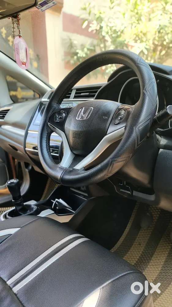 Honda Wr-v Diesel 2018 Variant Top Model Sunroof Push Start Button