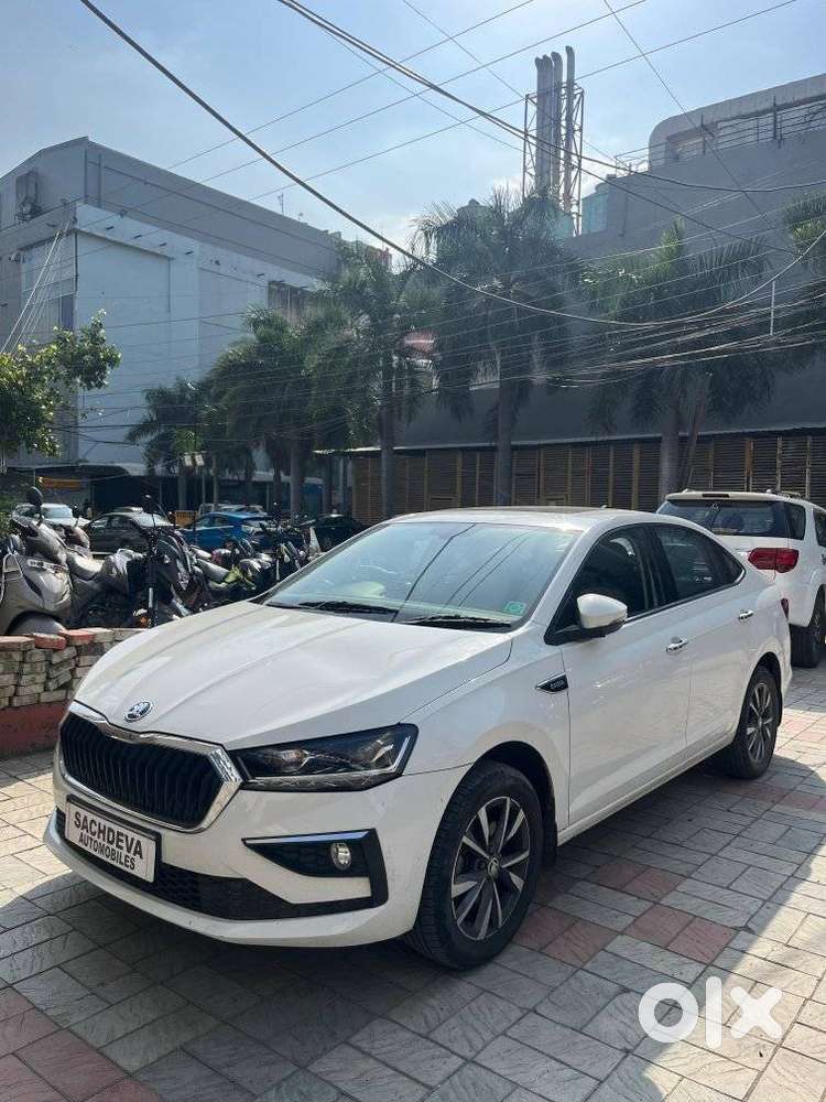 Skoda Slavia 1.5 Tsi Style, 2022, Petrol