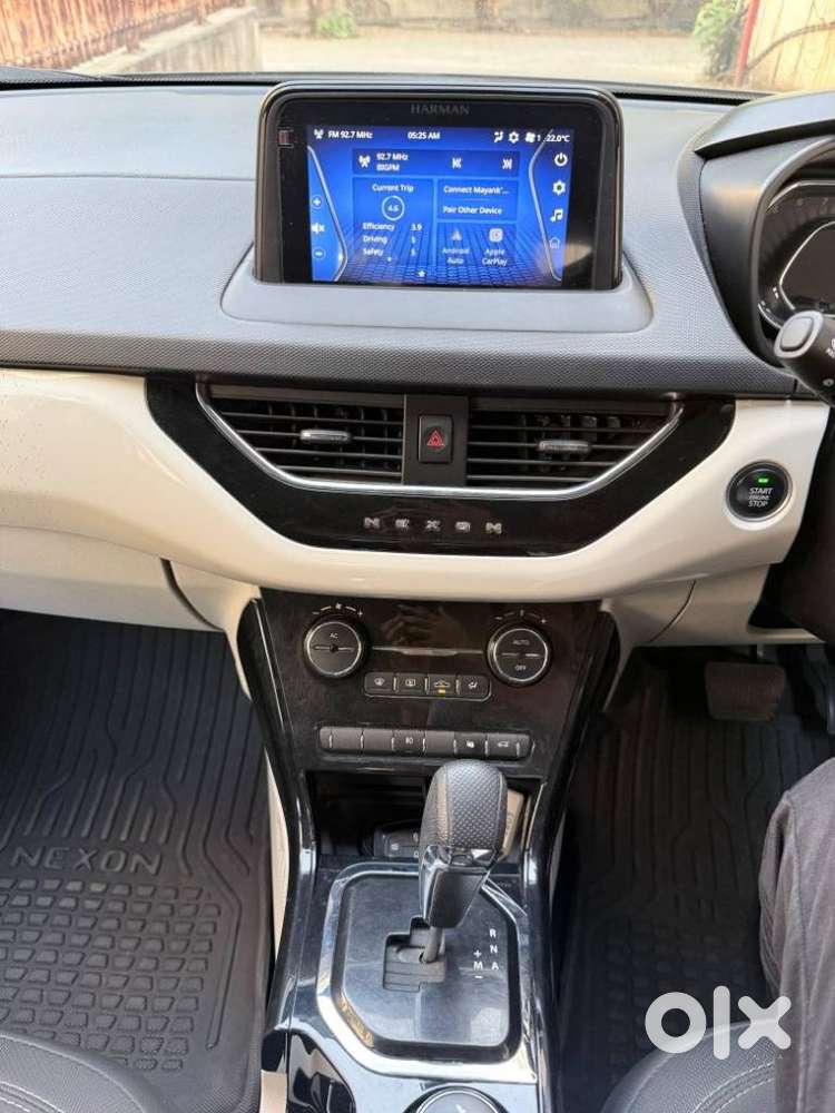 Tata Nexon 1.5 Revotorq Xza Plus, 2022, Petrol