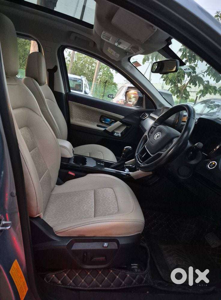 Tata Safari 2.0 Kryotec Xza Plus Gold 6 Str, 2023, Diesel