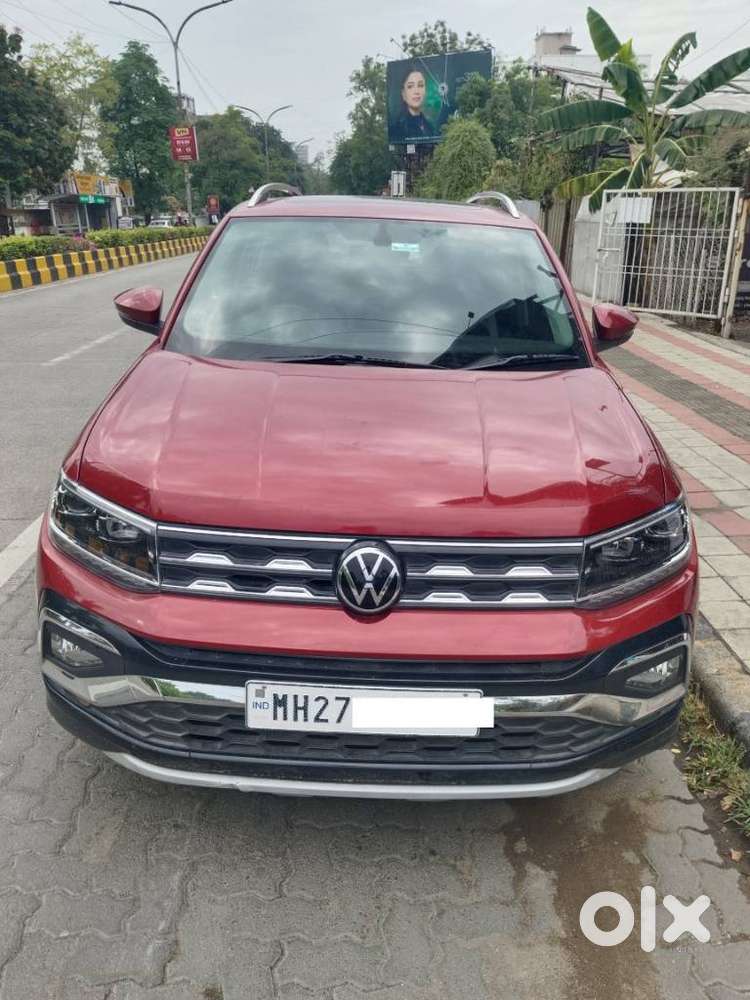 Volkswagen Taigun 1.0 Tsi Topline, 2023, Petrol