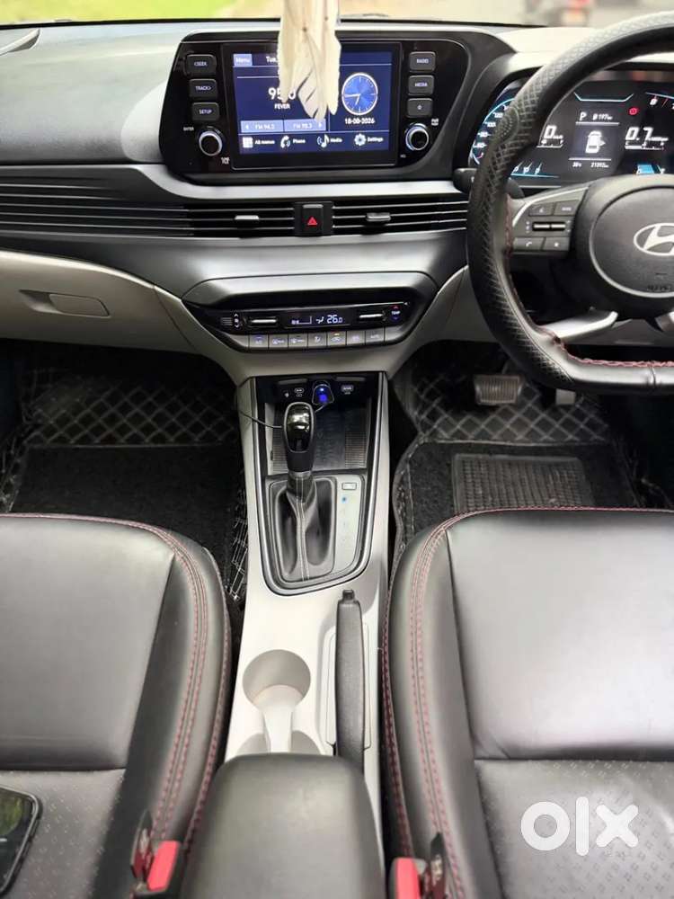Hyundai I20 1.2 Sportz (o), 2024, Petrol