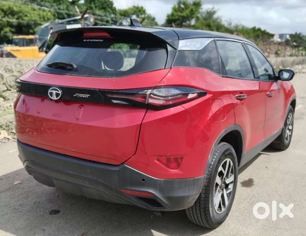 Tata Harrier Xza Plus Dark Edition, 2020, Diesel