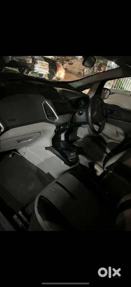 Urgently Sell Ecosport 2014 Cng
