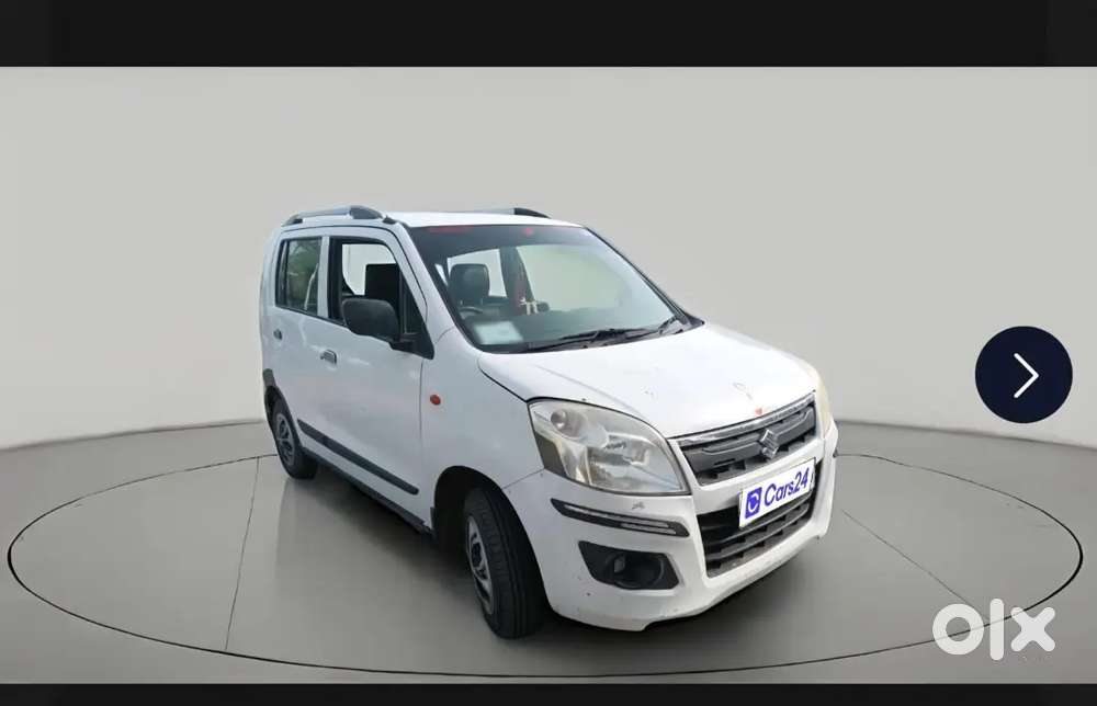 Maruti Suzuki Wagon R 2014