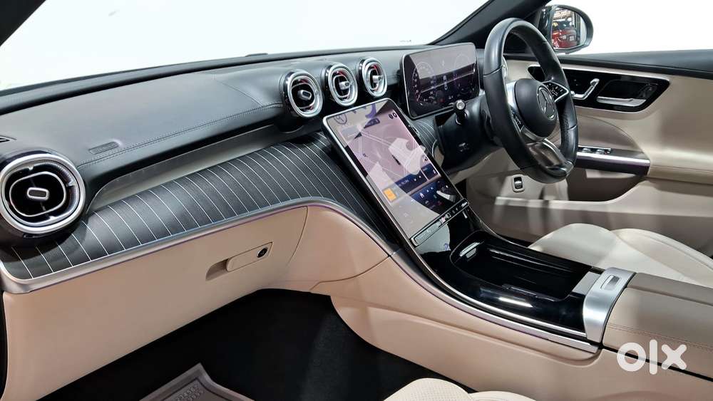 Mercedes-benz C-class C 220d, 2023, Diesel