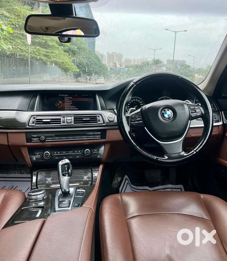 Bmw 5 Series 2.0 520d Luxury Line, 2016, Diesel