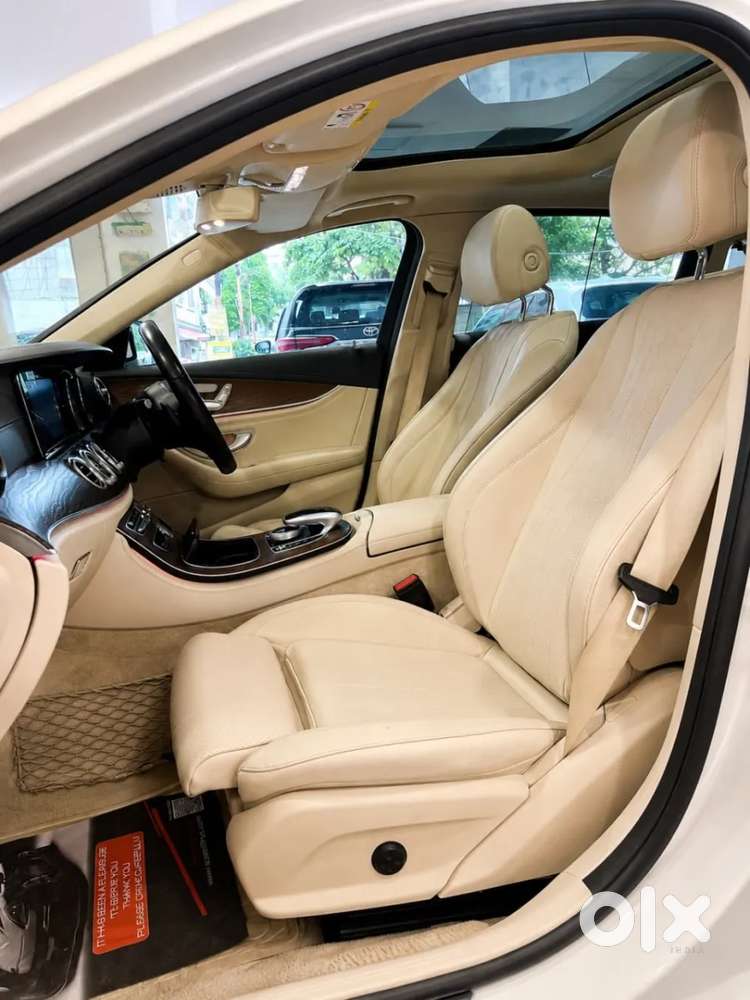 Mercedes-benz E-class E 220 D, 2019, Diesel