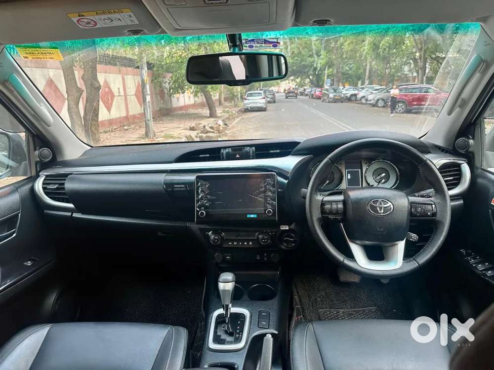 Toyota Hilux 2.8 High 4x4 Mt, 2024, Diesel