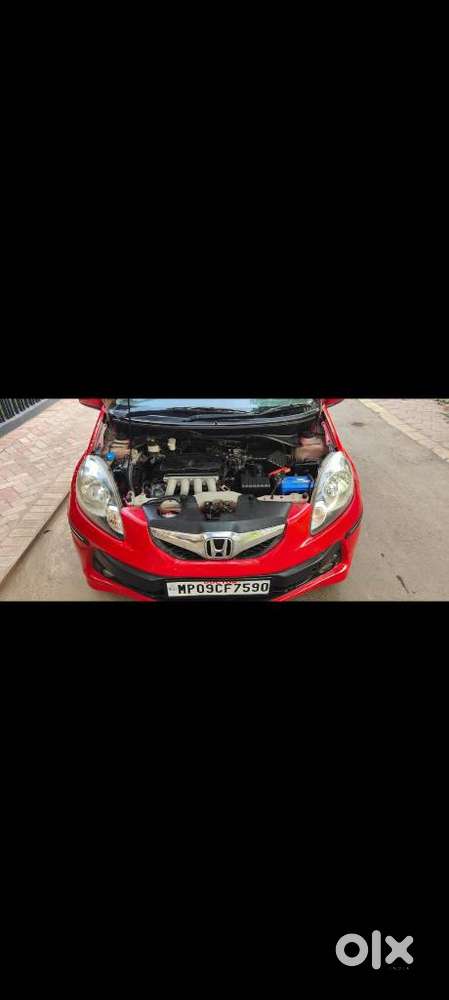 Honda Brio 2011-2013 Ex Mt, 2012, Petrol