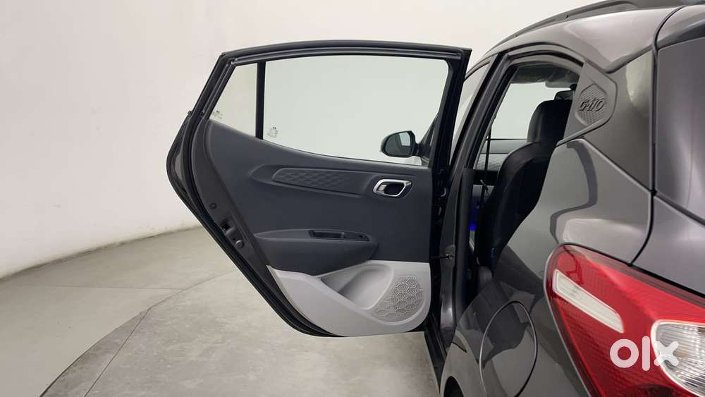 Hyundai Grand I10 Nios Sportz 1.2 Kappa Vtvt, 2022, Petrol