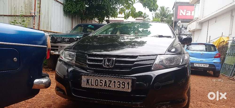 Honda City 2009 Petrol Well Maintained 2029 Re Test
