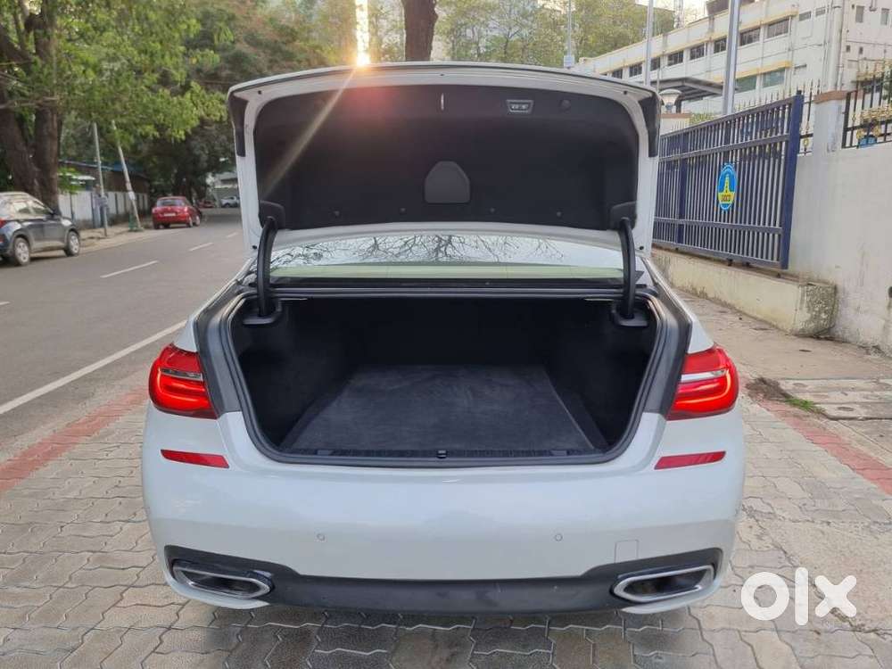 Bmw 7 Series 730l D M Sport, 2016, Diesel