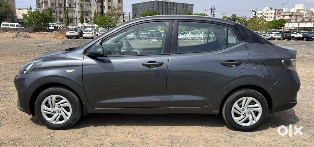 Hyundai Aura 1.2 S Cng, 2021, Cng & Hybrids