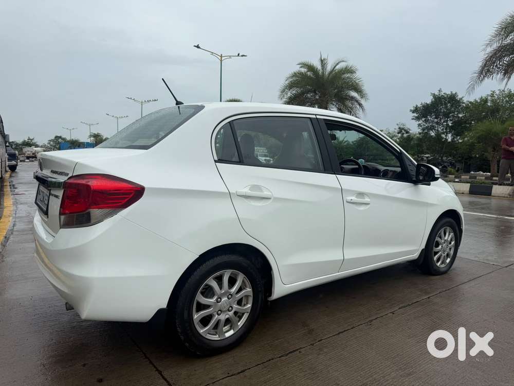 Honda Amaze Vx At I-vtech, 2015, Petrol