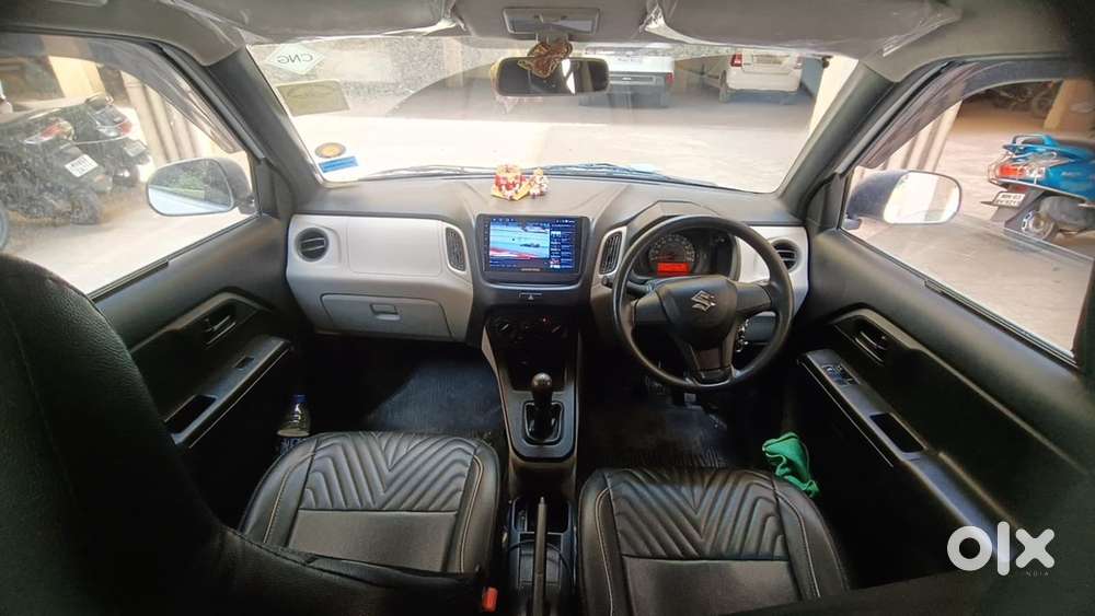 Maruti Suzuki Wagon R Lxi Cng 2021