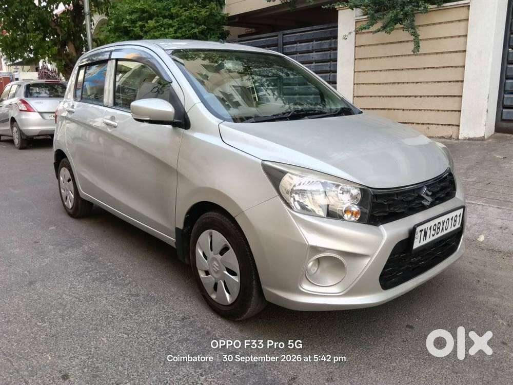 Maruti Suzuki Celerio Zxi Optional Amt, 2020, Petrol